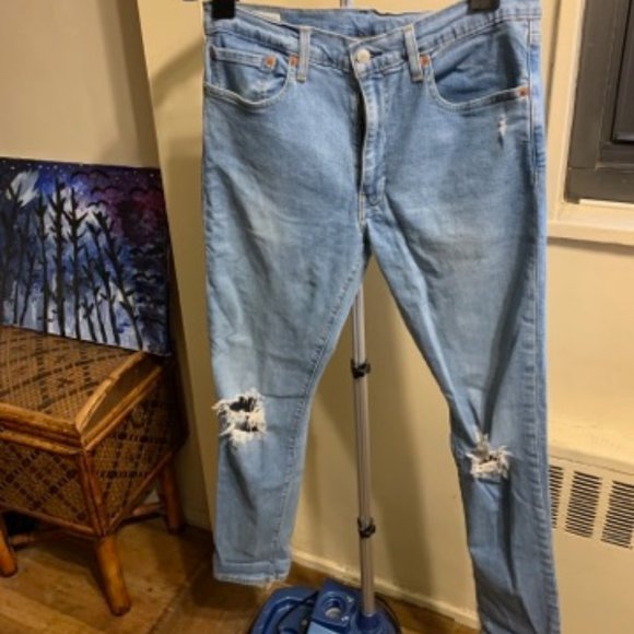 Levi's Other - Levis  lot 512 34 v34 jeans